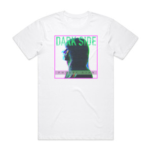 Phoebe Ryan Dark Side Album Cover T-Shirt White