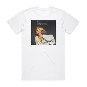 Patty Pravo Tanto Album Cover T-Shirt White