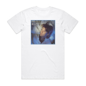 Patrick Juvet Rves Immoraux Album Cover T-Shirt White Patrick Juvet Rves Immoraux Album Cover T-Shirt White