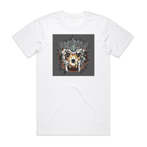 Premonition 13 13 Album Cover T-Shirt White Premonition 13 13 Album Cover T-Shirt White