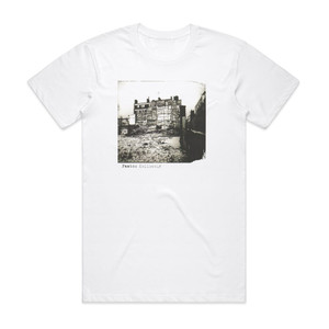 Paatos Kallocain Album Cover T-Shirt White