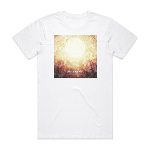 Plant43 From Deep Streams Album Cover T-Shirt White Plant43 From Deep Streams Album Cover T-Shirt White