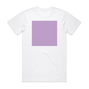 Plant43 Dreams Of The Sentient City Album Cover T-Shirt White Plant43 Dreams Of The Sentient City Album Cover T-Shirt White