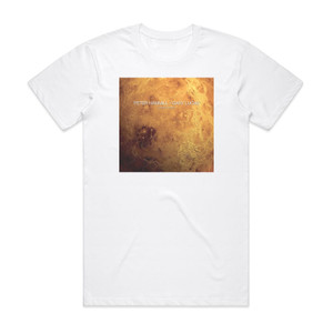 Peter Hammill Other World Album Cover T-Shirt White Peter Hammill Other World Album Cover T-Shirt White