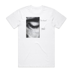 Peter Hammill And Close As This Album Cover T-Shirt White