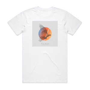 Prides The Seeds You Sow Ep Album Cover T-Shirt White Prides The Seeds You Sow Ep Album Cover T-Shirt White