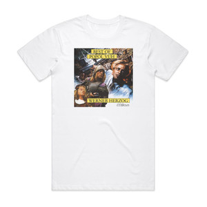 Popol Vuh Best Of Popol Vuh From The Films Of Werner Herzog Album Cover T-Shirt White