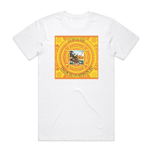 Popol Vuh Einsjger Siebenjger 1 Album Cover T-Shirt White