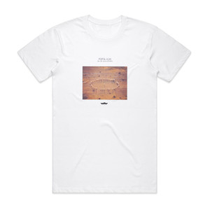 Popol Vuh Sei Still Wisse Ich Bin Album Cover T-Shirt White Popol Vuh Sei Still Wisse Ich Bin Album Cover T-Shirt White