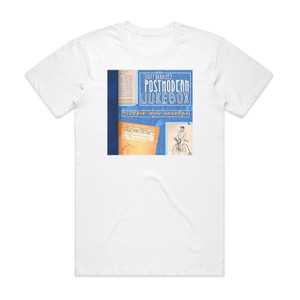 Postmodern Jukebox Clubbin With Grandpa Album Cover T-Shirt White Postmodern Jukebox Clubbin With Grandpa Album Cover T-Shirt White
