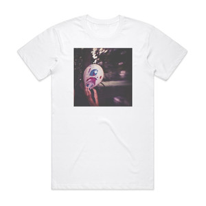 Pluralone I Dont Feel Well Album Cover T-Shirt White Pluralone I Dont Feel Well Album Cover T-Shirt White