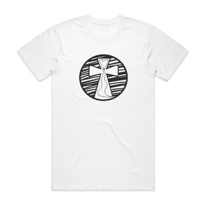 Pascua Joven Moron Lemas Pascua Joven Album Cover T-Shirt White Pascua Joven Moron Lemas Pascua Joven Album Cover T-Shirt White