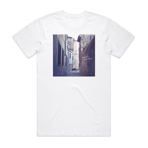 Pete Renton Smerdis Kaleidoscope Album Cover T-Shirt White Pete Renton Smerdis Kaleidoscope Album Cover T-Shirt White