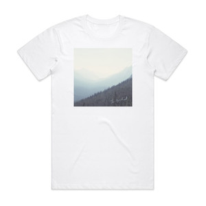 Pete Renton The Aquaduct Album Cover T-Shirt White Pete Renton The Aquaduct Album Cover T-Shirt White
