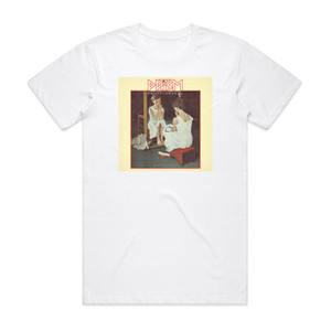 Prism Small Change Album Cover T-Shirt White Prism Small Change Album Cover T-Shirt White