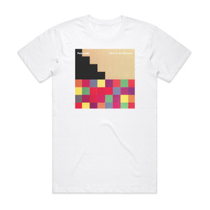Pete Levin Party In The Basement Album Cover T-Shirt White Pete Levin Party In The Basement Album Cover T-Shirt White