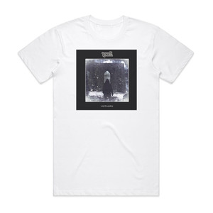 Pectora Untaken Album Cover T-Shirt White Pectora Untaken Album Cover T-Shirt White