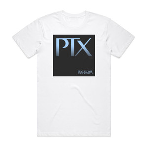 Pentatonix Ptx Volume 1 Album Cover T-Shirt White
