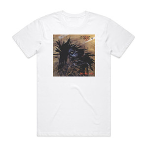 Protector Urm The Mad Album Cover T-Shirt White Protector Urm The Mad Album Cover T-Shirt White
