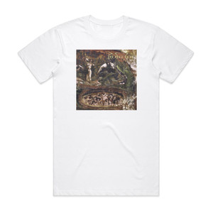 Protector The Heritage Album Cover T-Shirt White Protector The Heritage Album Cover T-Shirt White