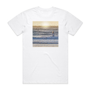Pentimento Pentimento Album Cover T-Shirt White Pentimento Pentimento Album Cover T-Shirt White