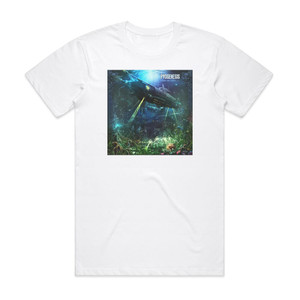 Pyogenesis A Silent Soul Screams Loud Album Cover T-Shirt White Pyogenesis A Silent Soul Screams Loud Album Cover T-Shirt White