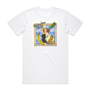 Pacific Gas and Electric Are You Ready Album Cover T-Shirt White