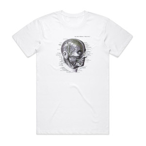 Phideaux Ghost Story Album Cover T-Shirt White Phideaux Ghost Story Album Cover T-Shirt White