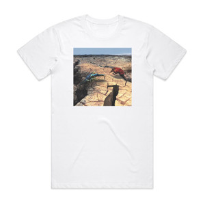 Phideaux Number Seven Album Cover T-Shirt White