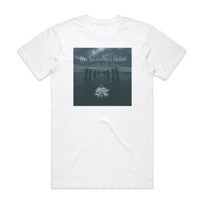 Peter Gundry The Shadows Bride Album Cover T-Shirt White
