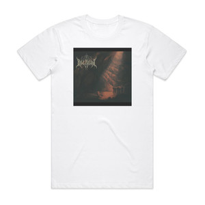 Pale Ritual Acolytes Album Cover T-Shirt White Pale Ritual Acolytes Album Cover T-Shirt White