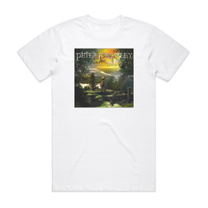 Peter Crowley Fantasy Dream A Dragon Legend Album Cover T-Shirt White