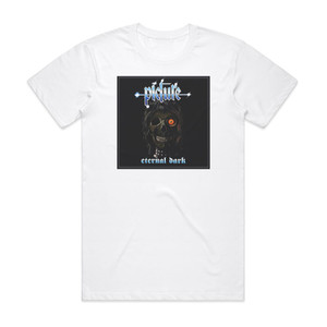 Picture Eternal Dark Album Cover T-Shirt White