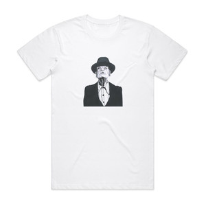 PILE Dripping Album Cover T-Shirt White PILE Dripping Album Cover T-Shirt White