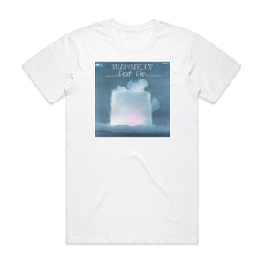 Pork Pie Transitory Album Cover T-Shirt White Pork Pie Transitory Album Cover T-Shirt White