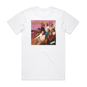 Paquito DRivera Return To Ipanema Album Cover T-Shirt White Paquito DRivera Return To Ipanema Album Cover T-Shirt White