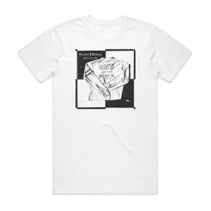 Palaye Royale Youll Be Fine Album Cover T-Shirt White