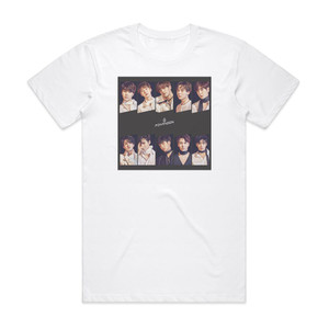 PENTAGON Gorilla Album Cover T-Shirt White PENTAGON Gorilla Album Cover T-Shirt White