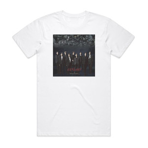 PENTAGON Cosmo Album Cover T-Shirt White PENTAGON Cosmo Album Cover T-Shirt White