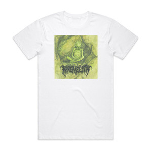 Phrenelith Chimaerian Offspring Album Cover T-Shirt White Phrenelith Chimaerian Offspring Album Cover T-Shirt White