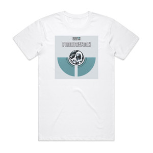 Peter Frampton Colour Collection Album Cover T-Shirt White Peter Frampton Colour Collection Album Cover T-Shirt White