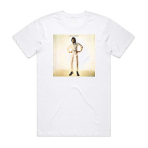 Pete Townshend Who Came First Album Cover T-Shirt White Pete Townshend Who Came First Album Cover T-Shirt White
