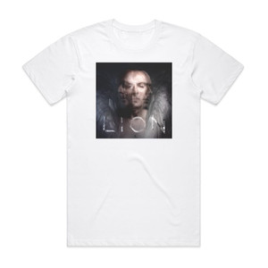 Peter Murphy Lion Album Cover T-Shirt White