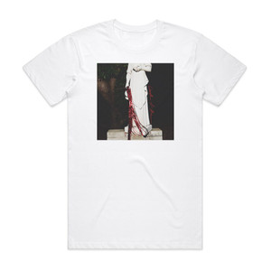 PVRIS Death Of Me Album Cover T-Shirt White