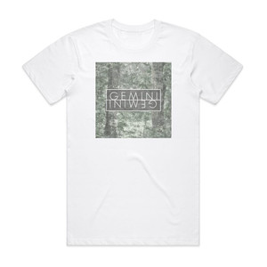 PVRIS Gemini Album Cover T-Shirt White PVRIS Gemini Album Cover T-Shirt White