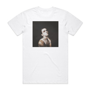 PVRIS Monster Album Cover T-Shirt White PVRIS Monster Album Cover T-Shirt White