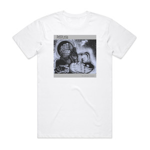 Perplexa This Glorious Forward Album Cover T-Shirt White