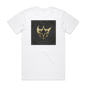 Pentakill Smite And Ignite Album Cover T-Shirt White Pentakill Smite And Ignite Album Cover T-Shirt White