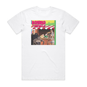 Parokya ni Edgar Halina Sa Parokya Album Cover T-Shirt White
