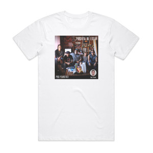 Parokya ni Edgar Pogi Years Old Album Cover T-Shirt White Parokya ni Edgar Pogi Years Old Album Cover T-Shirt White